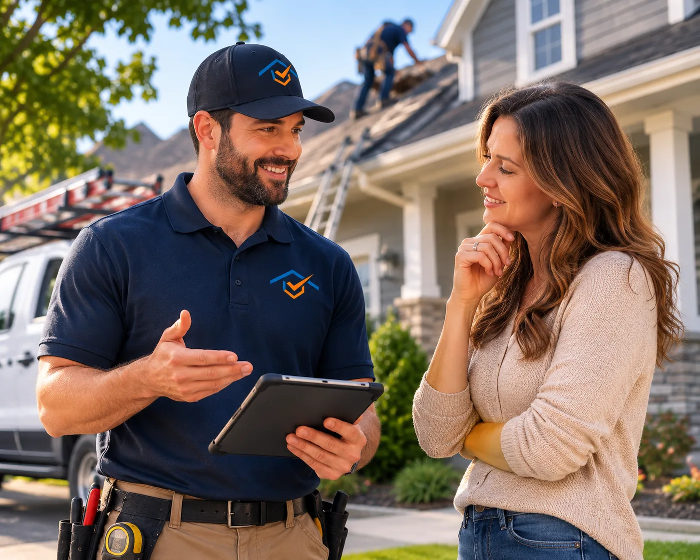 Roof Inspection FAQs in Parker Dam, CA
