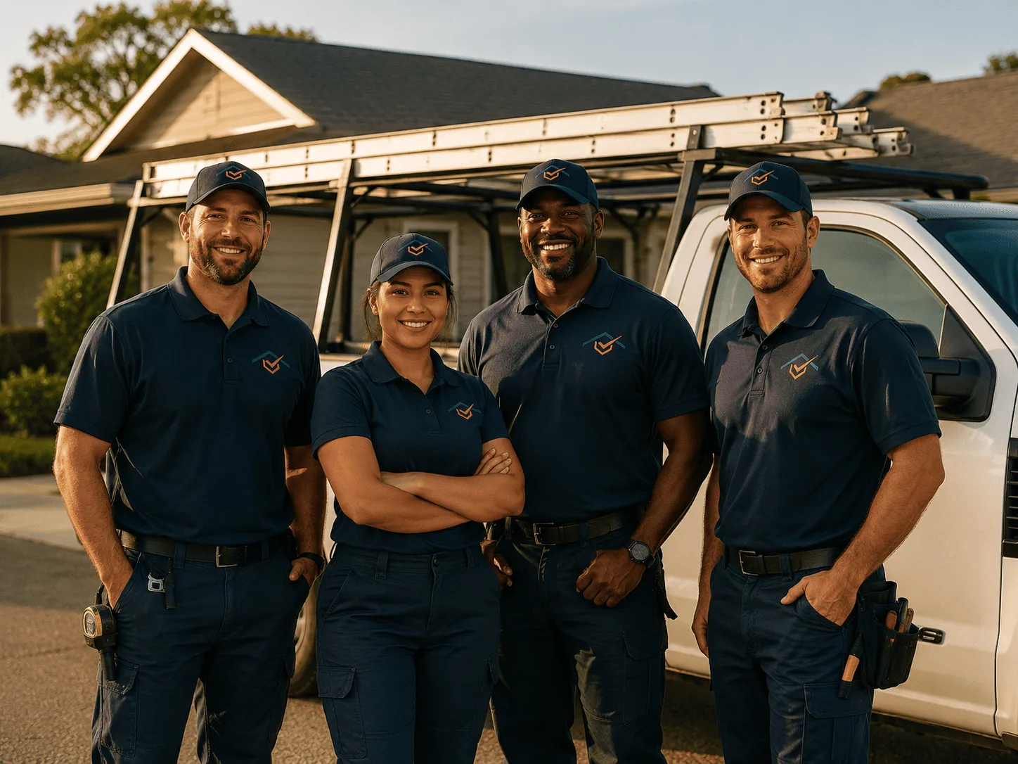 Roof Inspection company in Parker Dam, CA